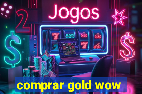 comprar gold wow